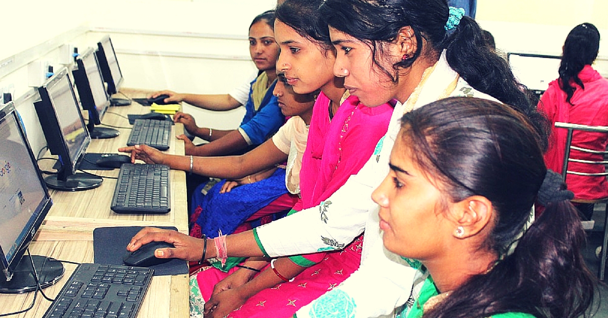 This University in Uttarakhand Is Taking Technology into the Lives of Rural Women through a Tech Park