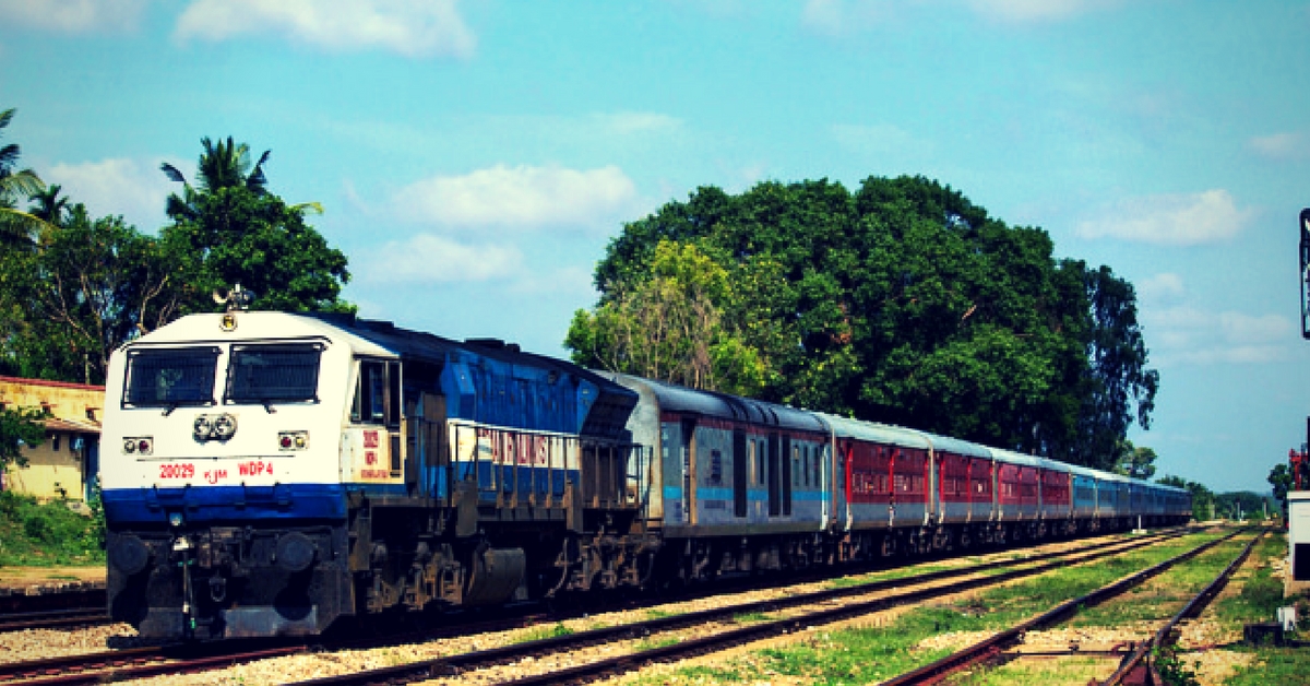 4 Special Trains Announced by the Railways, including 1 for Unreserved Passengers