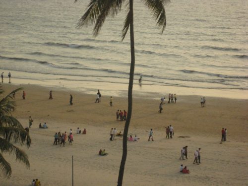 Juhu Beach