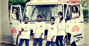 This Bengaluru-Based Food Truck Is the First in Asia to Be Run by an All-Women Group