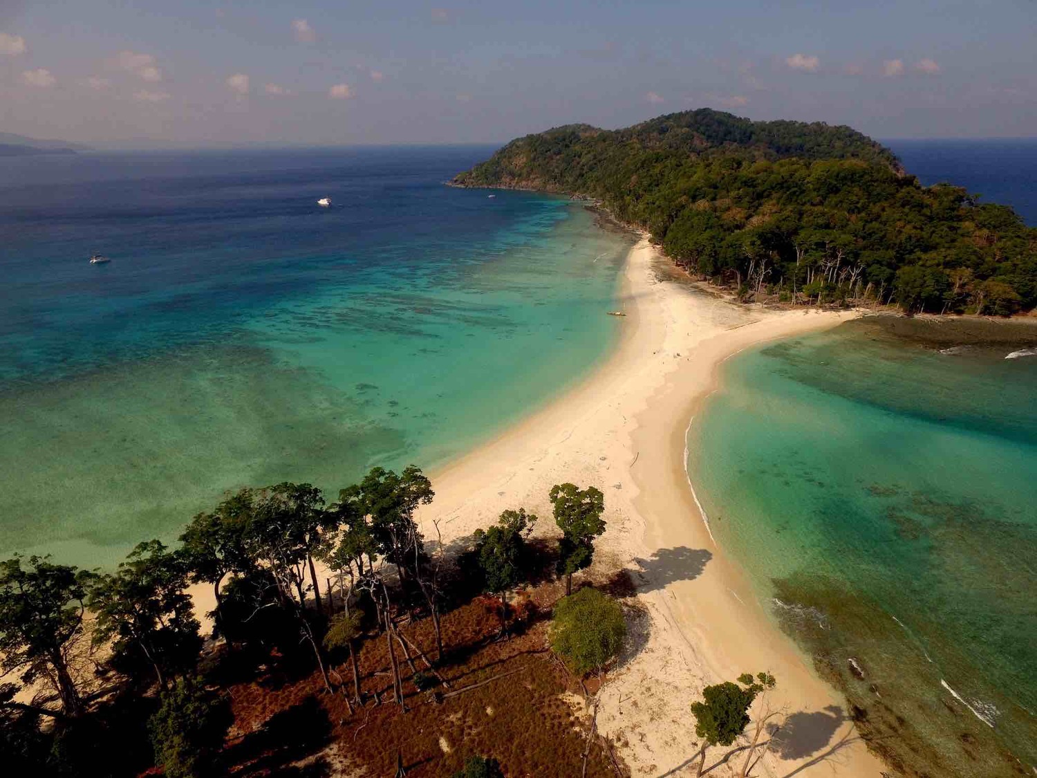 Interesting Facts About Andaman And Nicobar Islands