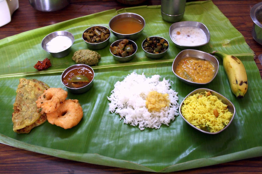 Andra Thali