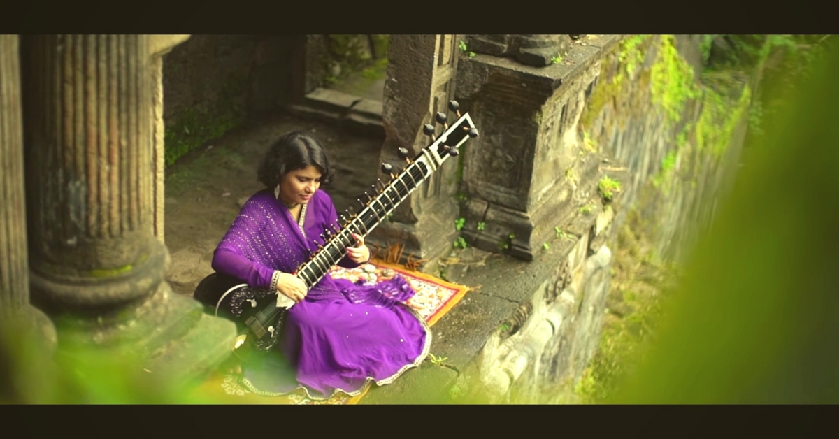 Sitar, Sarangi & More: Watch This Cover of a Coldplay Song with an Indian Classical Twist