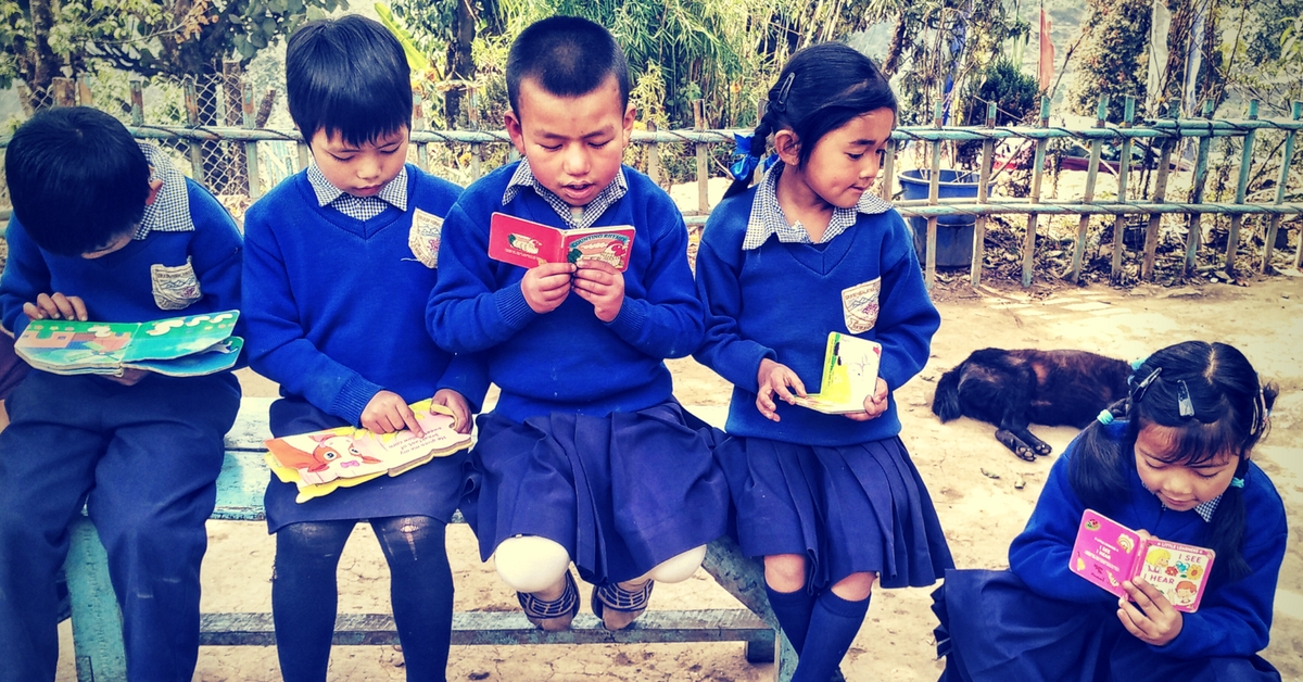 MY STORY: I Volunteered at a Small School in Sikkim Run by 7 Teachers for Free. It Changed My Life!