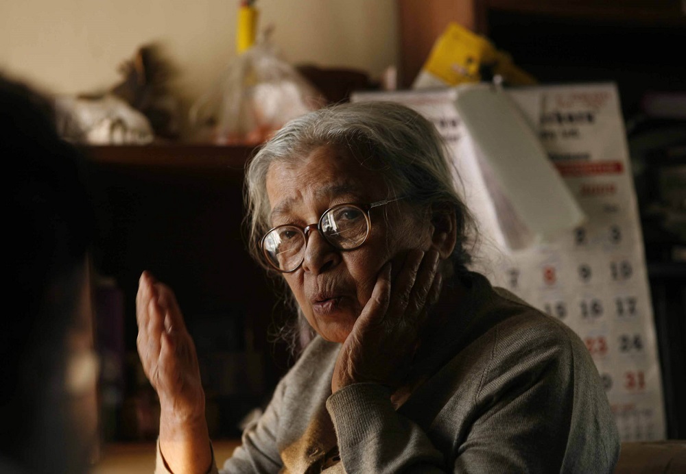 Mahasweta Devi1