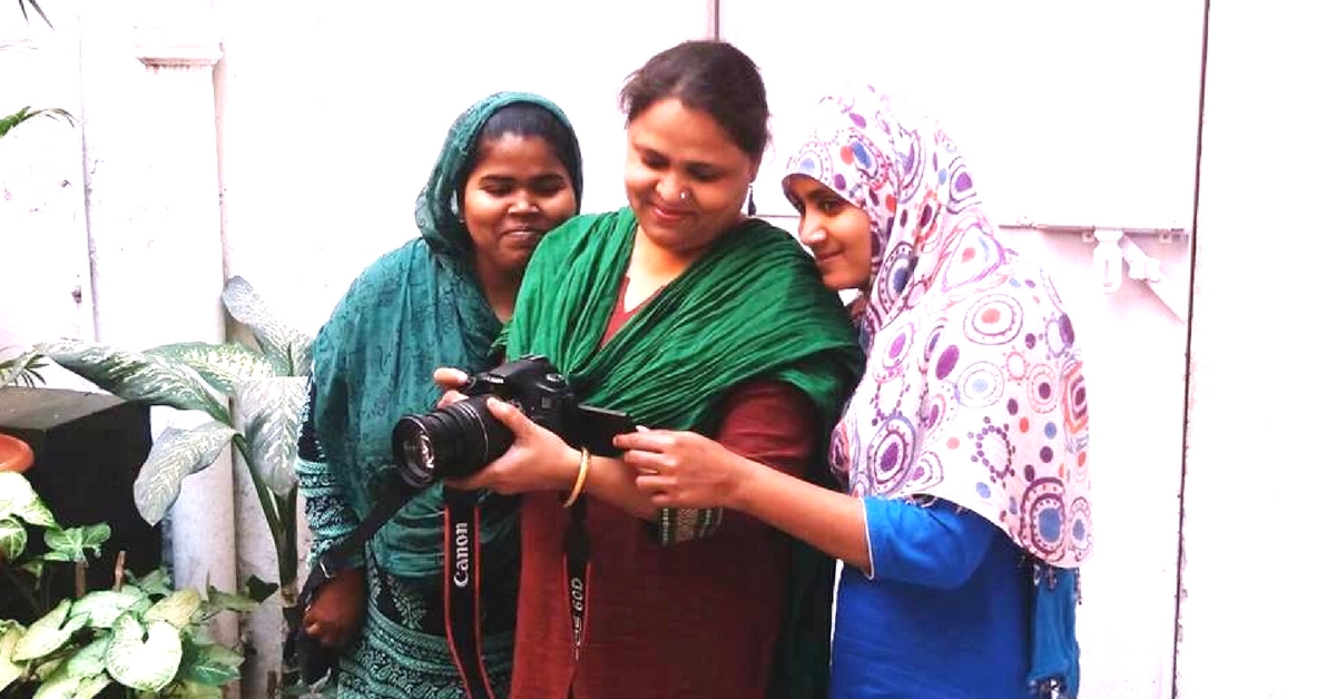How Girls from Low Income Households in Lucknow Are Becoming Award-Winning Filmmakers & More!