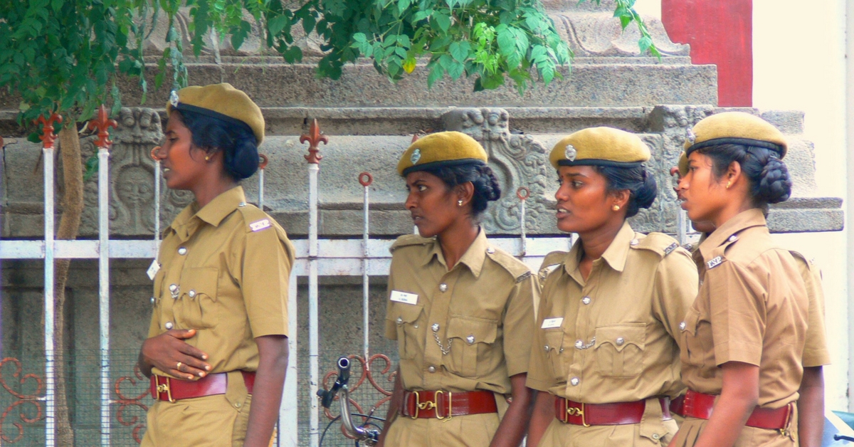 TBI Blogs: Meet the Female Sub-Inspector Who Strikes Fear in the Hearts of Mumbai Criminals!