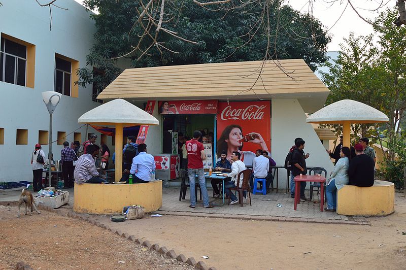 Rao_Canteen_-_Srinivasa_Ramanujan_Complex_-_Indian_Institute_of_Technology_-_Kharagpur_-_West_Midnapore_2015-01-24_5086