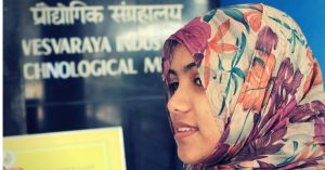 Here's Why This Malayali Bookworm Bride Doesn't Want Gold at Her Wedding