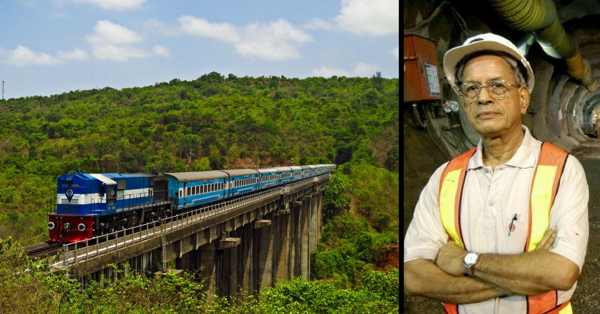 Konkan Railway: An Incredible yet Little Known Indian Success Story