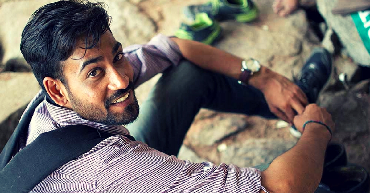 TBI Blogs: This MBA Dropout Is on a 52-Week Journey to Discover 52 Innovators Across the Country
