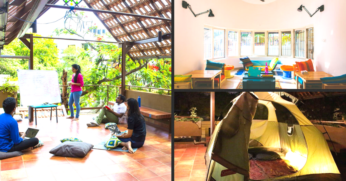 Connect with Bengaluru’s Startup Community at These Creative and Affordable Hostels