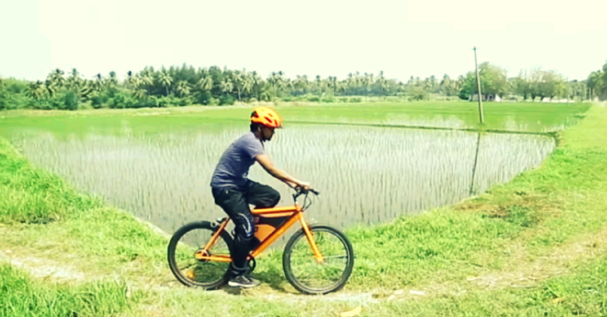 VIDEO: Meet ‘Spero’ – India’s First Crowdfunded E-Bike