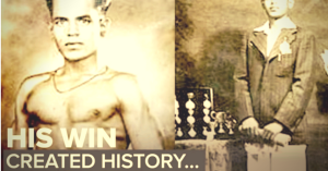 VIDEO: Remembering India's First Individual Olympic Medallist Khashaba Jadhav