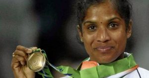 #ChasingTheGold: How OP Jaisha Went from Eating Mud for Survival to Competing at the Olympics