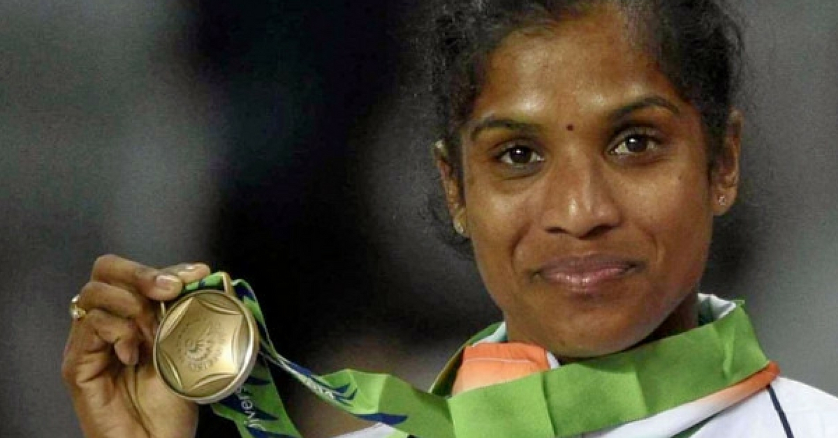 #ChasingTheGold: How OP Jaisha Went from Eating Mud for Survival to Competing at the Olympics