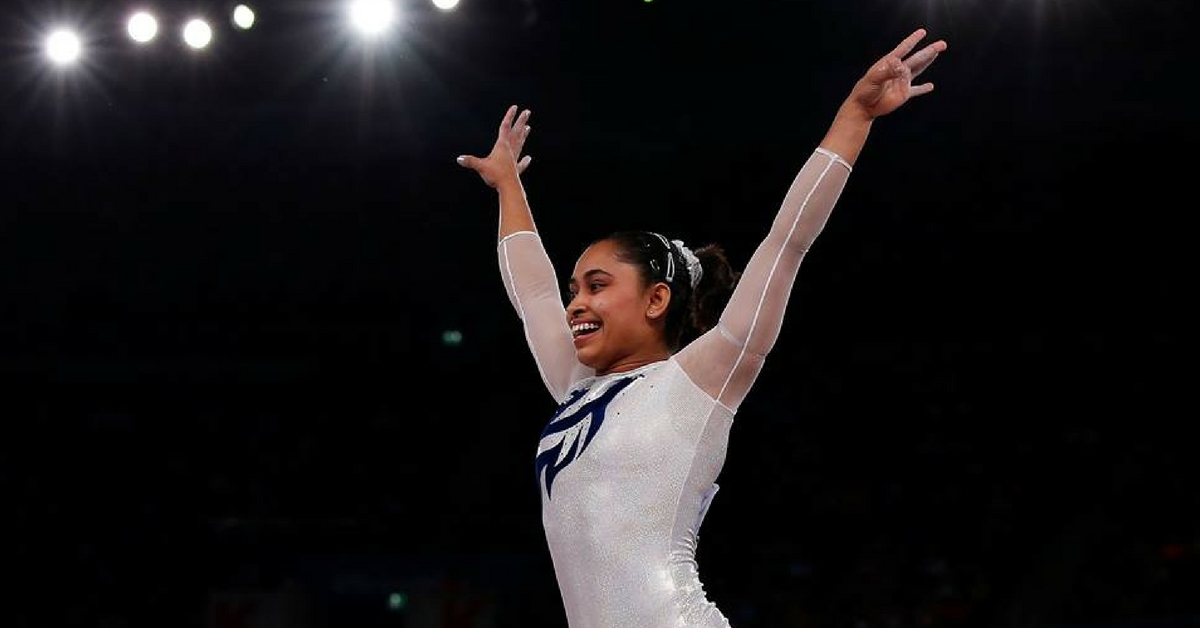 #ChasingTheGold: Meet Dipa Karmakar, the First Indian Gymnast to Qualify for the Olympic Final