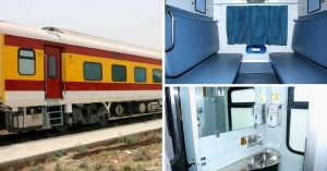 Railways' All New 3-Tier Humasafar Express Coming Soon. Here's a Look at Its Features.