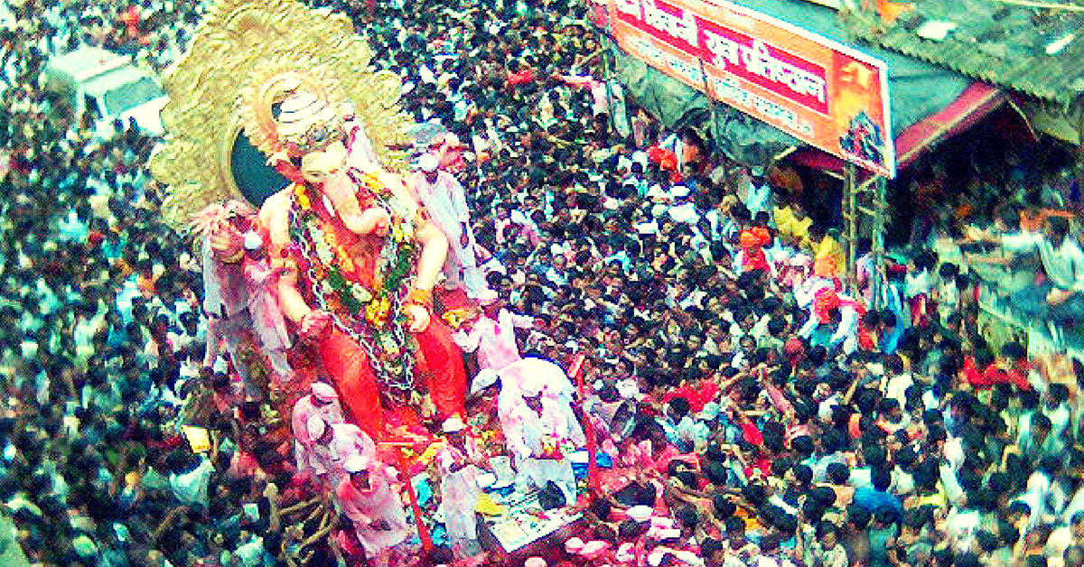 TBI Blogs: A Behind-the-Scenes Look at How Mumbai’s Most Famous Ganesh Mandal, Lalbaugcha Raja, Functions
