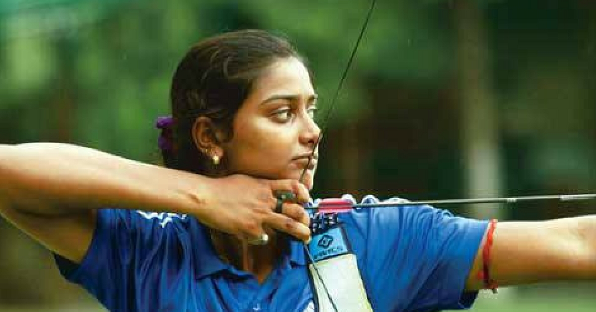 #ChasingTheGold: How Archer Deepika Kumari, the Daughter of a Rickshaw Driver, Made It to Rio