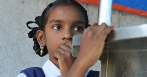 Family Gives the Gift of Education to Another Girl Child to Celebrate Daughter's Birthday
