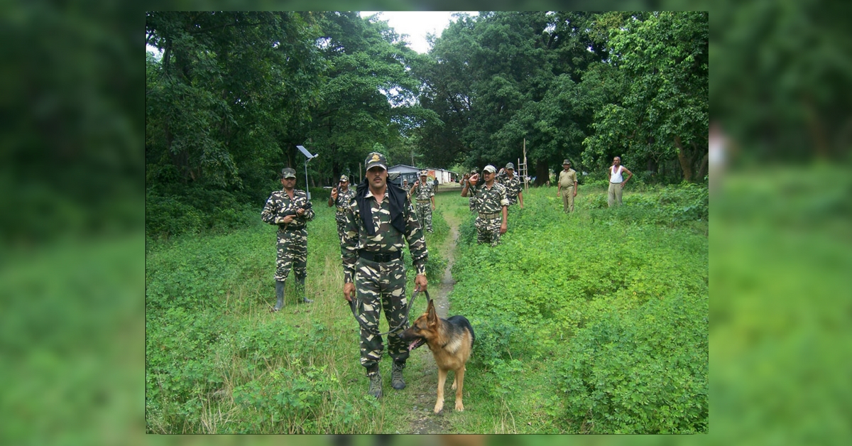 The Heartwarming Tale of How SSB Police Officers Helped Save the Life of a Civilian