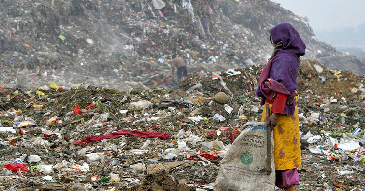This Brave Little Rag Picker Girl Defied Her Community to Choose Education over Child Marriage