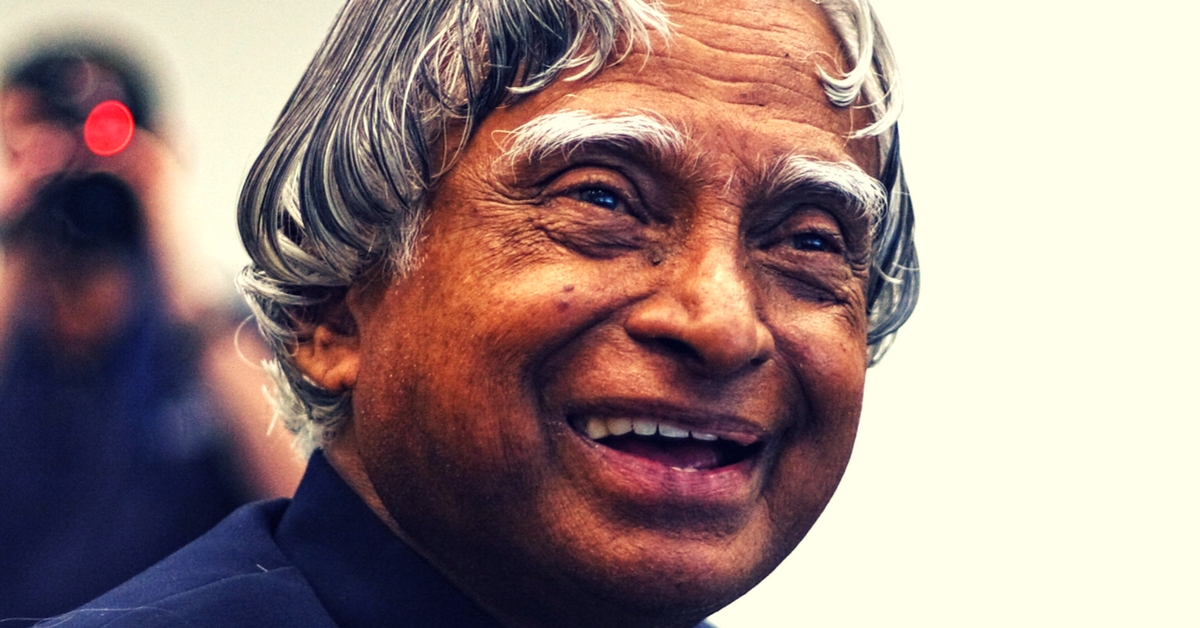 TBI BLOGS: Did You Know, Dr APJ Abdul Kalam’s Best Friend Was 110 Years Old?