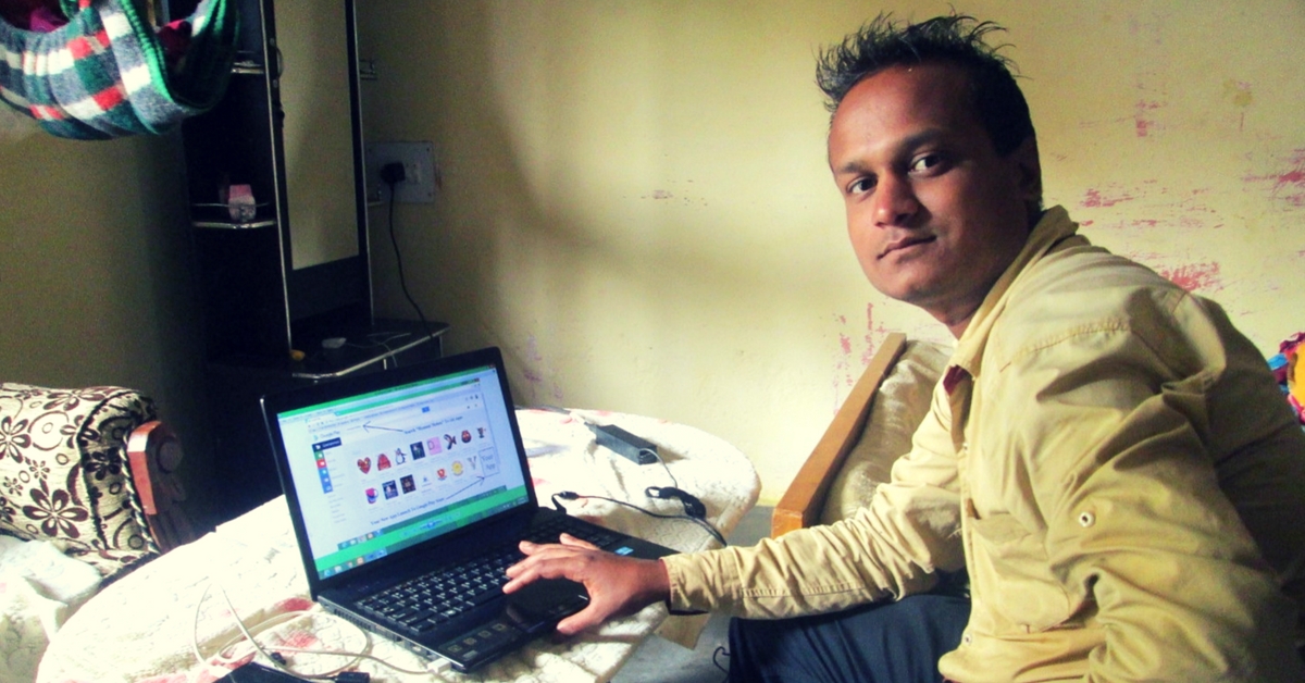 This School Drop-Out Battled Poverty to Become a Self-Taught Coder