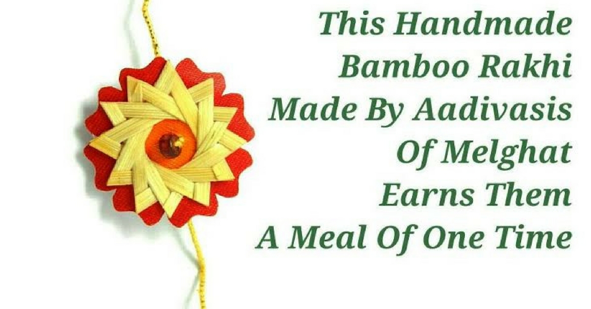 Bamboo Rakhis That Are Not Only Eco-Friendly but Also Feed Tribals in Maharashtra
