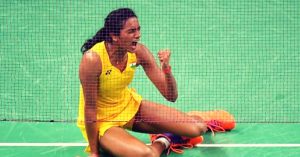 #ChasingTheGold: PV Sindhu Faces Okuhara Today. Here's All You Need to Know About Her Journey