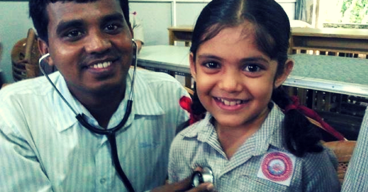 TBI Blogs: How Technology Is Ensuring Quality Healthcare for Mumbai’s Urban Poor