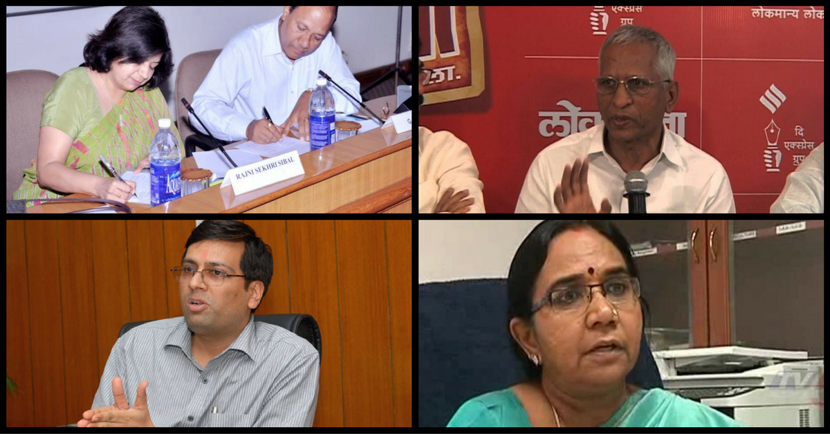 Anti corruption day: Meet the heroes