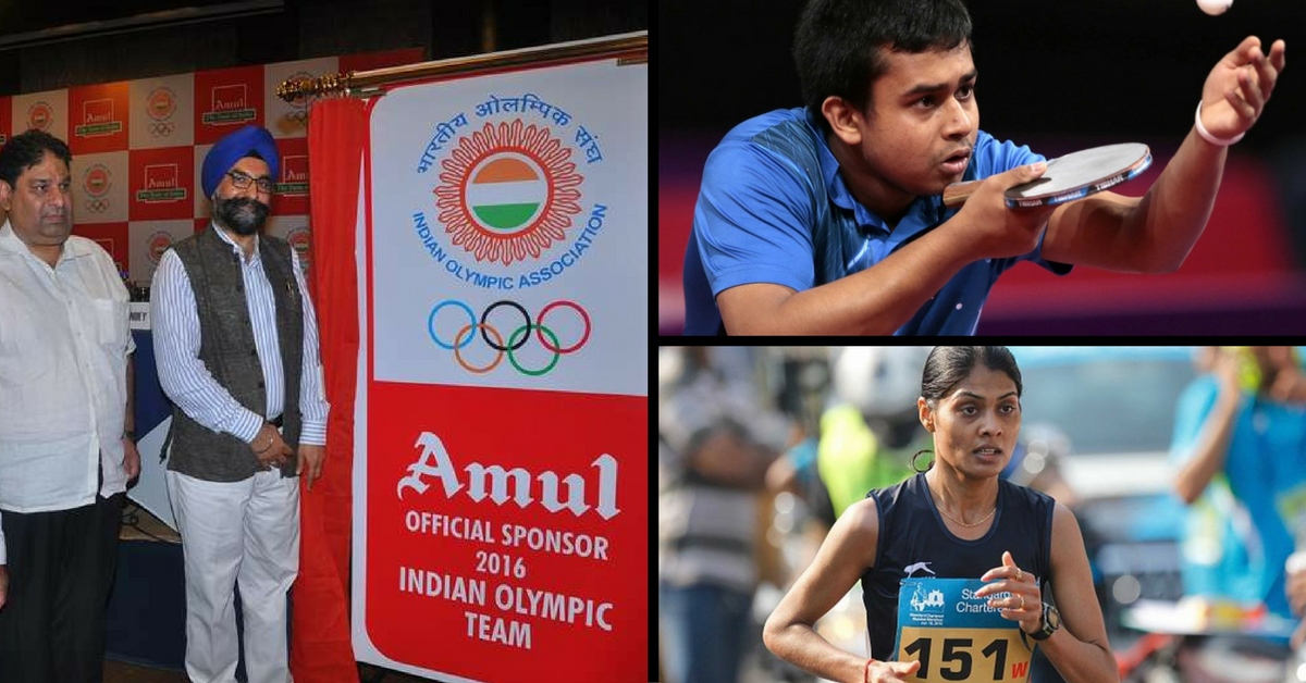 Why Private Funding of Olympic Athletes Is Positive News for Indian Sports