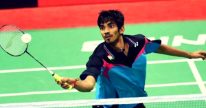 VIDEO: Srikanth Kidambi's Impressive Journey to Rio