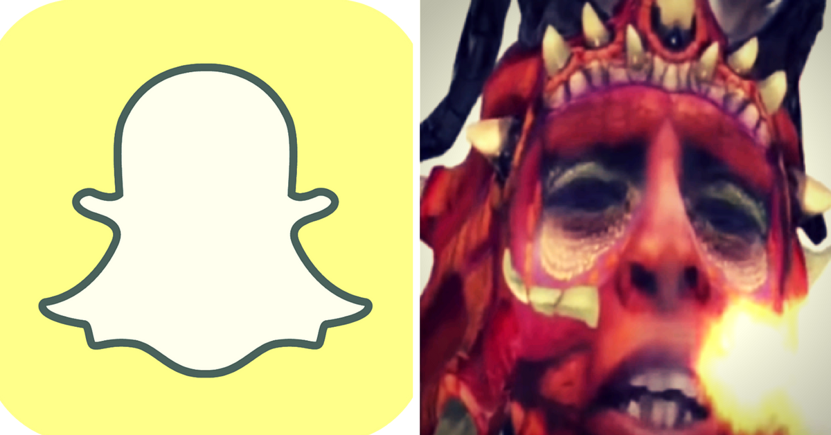 VIDEO: Survivors of Sexual Assault Use Snapchat Filters to Share Their Stories Anonymously