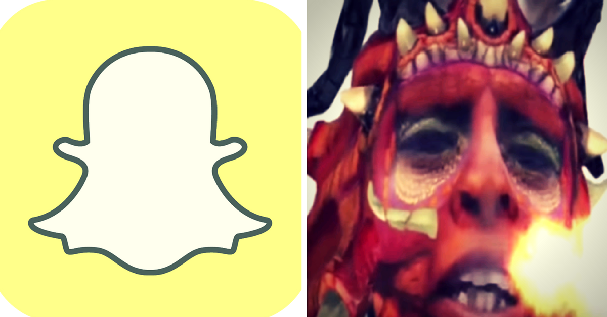 Sexual Assault Survivors Use Snapchat Filters To Share Their Stories 