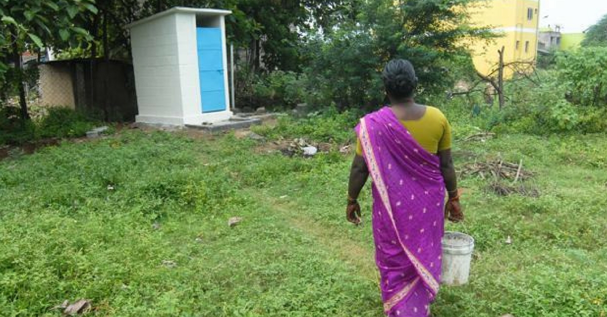 ‘Saas-Bahu’ in 21st Century India: Andhra Woman Builds Toilet as Wedding Gift for Son’s Bride