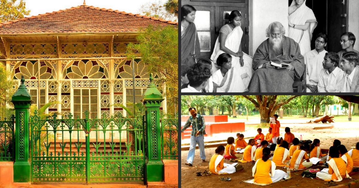 #Travel Tales: Exploring Tagore’s Santiniketan, an Abode of Learning Unlike Any in the World