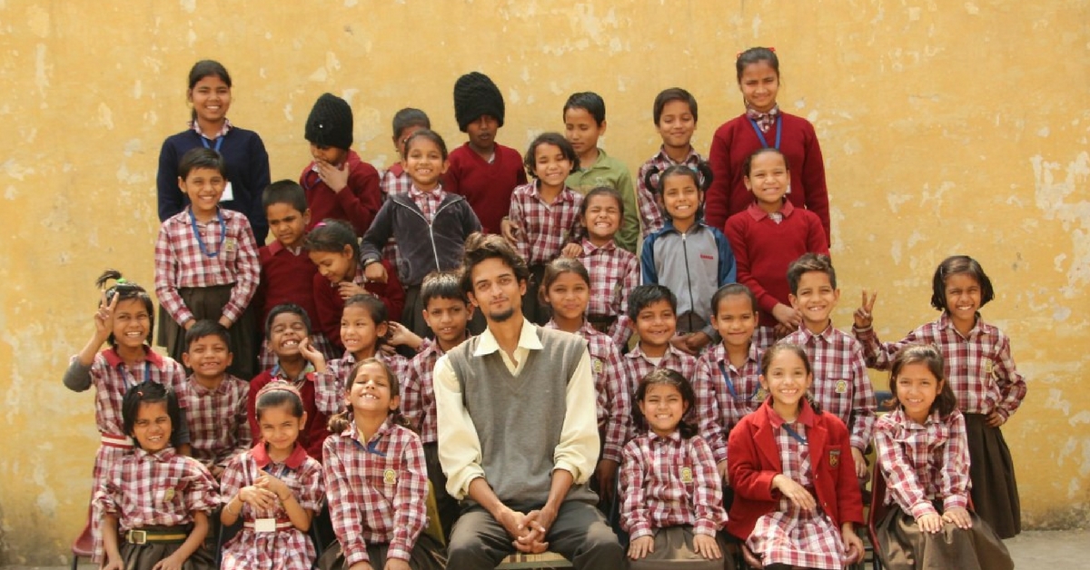 TBI Blogs: Little Irshana’s Only Hope of Finding Her Family Was This Teacher Who Never Gave Up