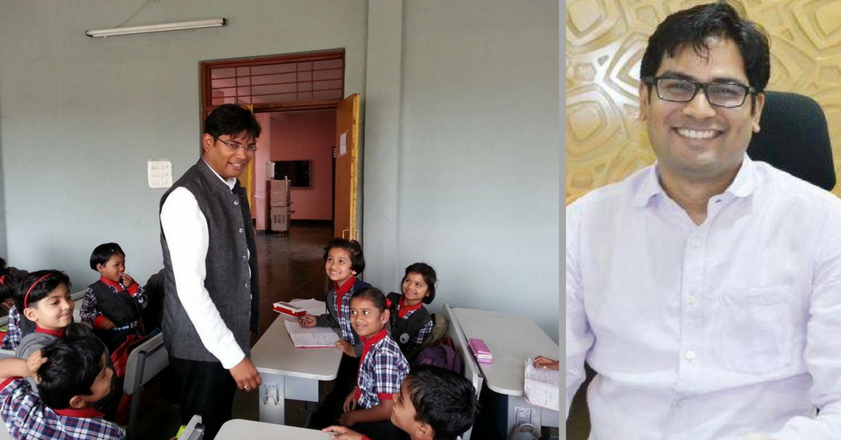 How a Young IAS Officer Used Education to Transform the Naxal-Affected District of Dantewada