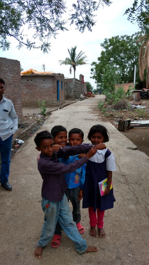 Village Children