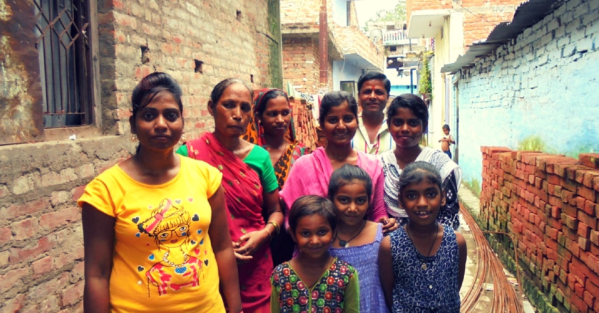 How a 19-Year-Old Girl from Kanpur Is Inspiring Women in Her Village to Go after Open Defecators