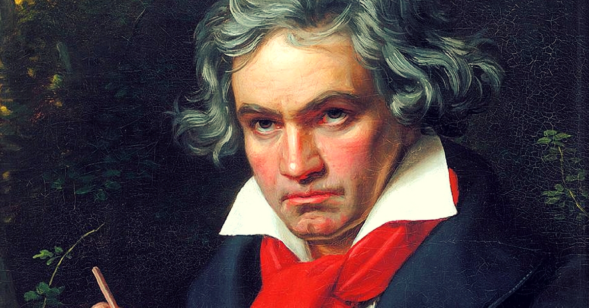 MY STORY: Studying Beethoven in School Changed My Life. Here Are 5 Ways It Taught Me Courage