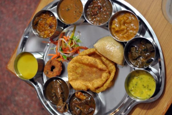 Ultimate Indian Thalis that Take You Straight to Foodie Heaven