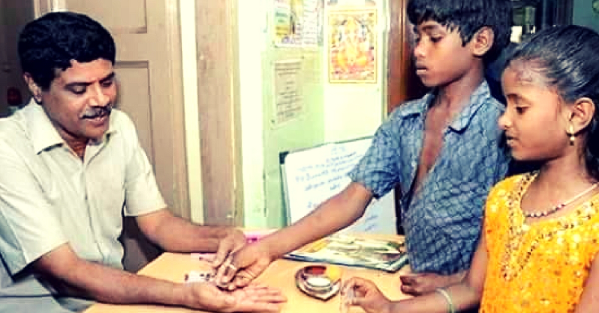He Struggles to Pay His Daughter’s College Fees but Provides Meals to the Needy for Re. 1
