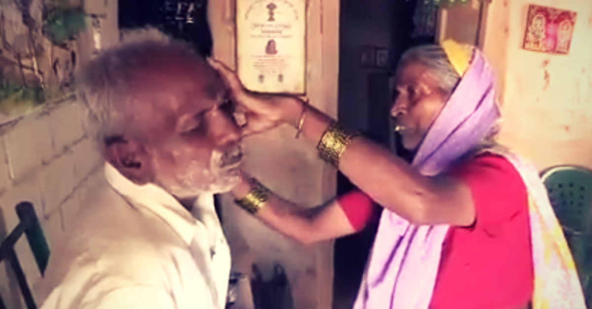 The Incredible Story of India’s First Female Barber: Shantabai