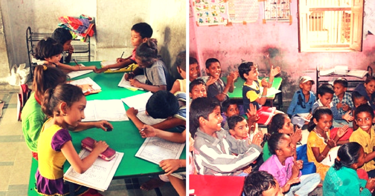 How a Programme Started by IIM-A & IRMA Faculty Members Sends Slum Kids to Mainstream Schools