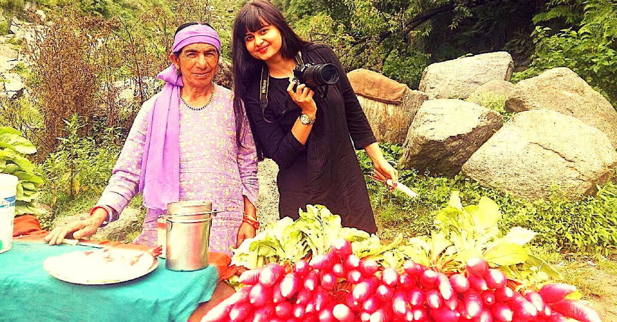 MY STORY: The Heartwarming Tales of 5 Amazing People I Met in the Himalayas