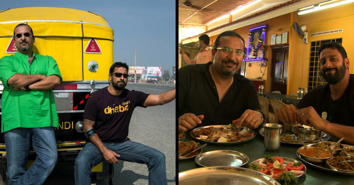 EXCLUSIVE: From Corporate Warriors  to India’s Favourite Foodies – The Journey of Rocky and Mayur